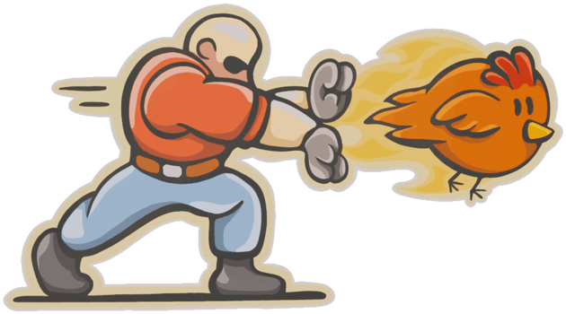 Sticker | Fireball