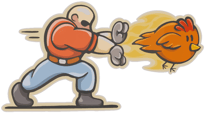 Sticker | Fireball