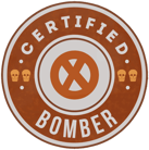 Sticker | The Bomber image