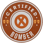 Sticker | The Bomber