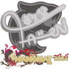 Sticker | FalleN | Shanghai 2024 image