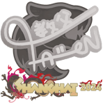 Sticker | FalleN | Shanghai 2024