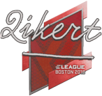 Sticker | qikert | Boston 2018 image