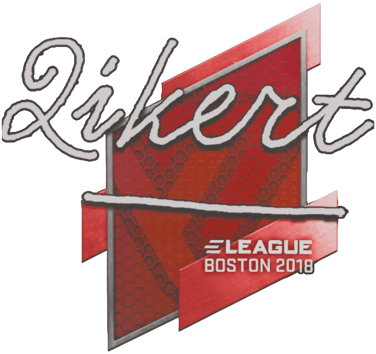 Sticker | qikert | Boston 2018