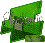 Sticker | electronic (Foil) | Atlanta 2017 image