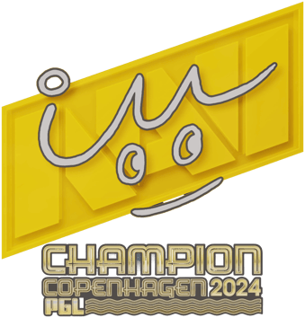 Sticker | iM (ผู้ชนะเลิศ) | Copenhagen 2024