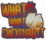 Sticker | What What image