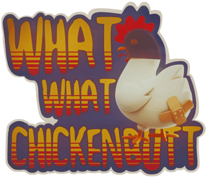 Sticker | What What