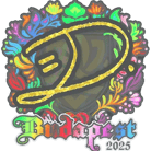 Sticker | dumau (Holo) | Budapest 2025 Sticker | dumau (Holo) | Budapest 2025 image