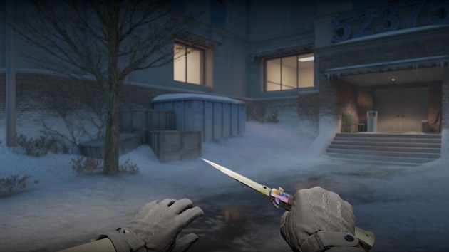 Preview image 6 of ★ Stiletti | Hiiletyskarkaistu (Suoraan tehtaalta)