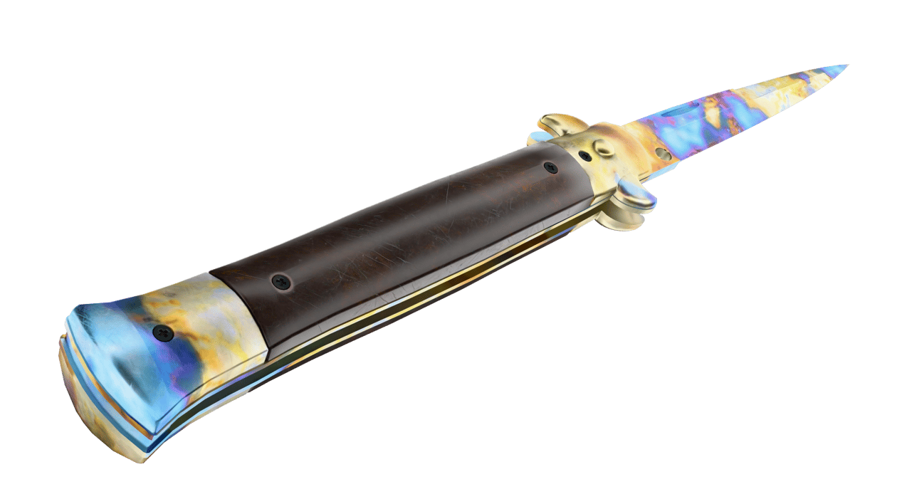 Preview image 4 of ★ Stiletti | Hiiletyskarkaistu (Suoraan tehtaalta)