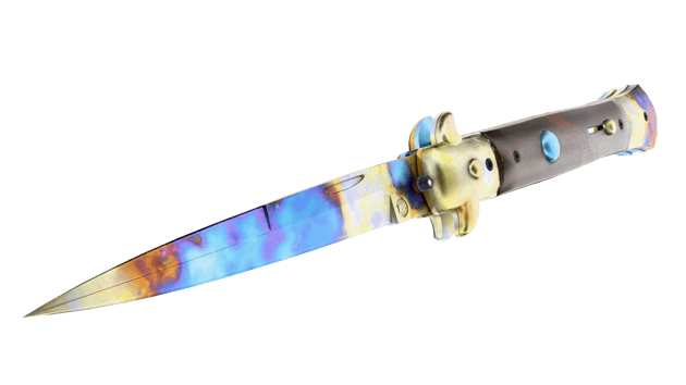 Preview image 2 of ★ Stiletti | Hiiletyskarkaistu (Suoraan tehtaalta)