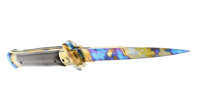 Preview image 5 of ★ Stiletti | Hiiletyskarkaistu (Suoraan tehtaalta)