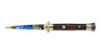 Stiletto Knife | Case Hardened image
