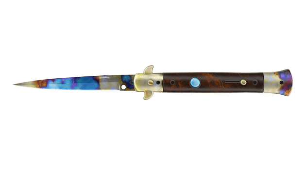 ★ Stiletti | Hiiletyskarkaistu (Suoraan tehtaalta)