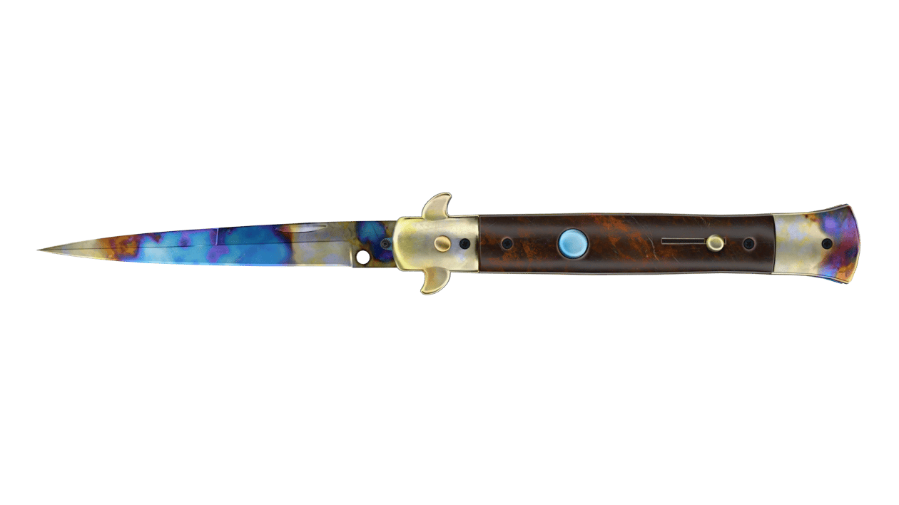 Preview image 1 of ★ Stiletti | Hiiletyskarkaistu (Suoraan tehtaalta)