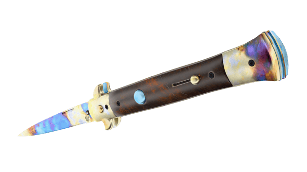 Preview image 3 of ★ Stiletti | Hiiletyskarkaistu (Suoraan tehtaalta)