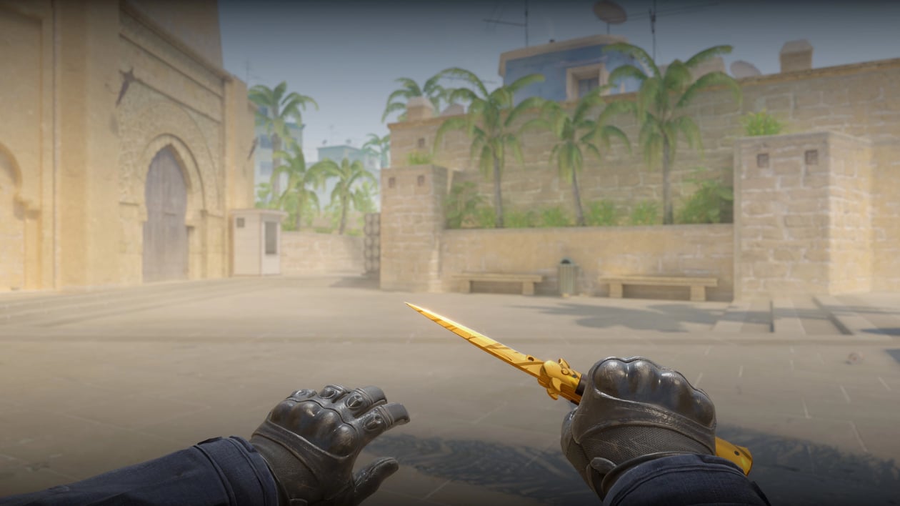 Preview image 6 of ★ Sztylet | Tygrysi kieł (prosto z fabryki)