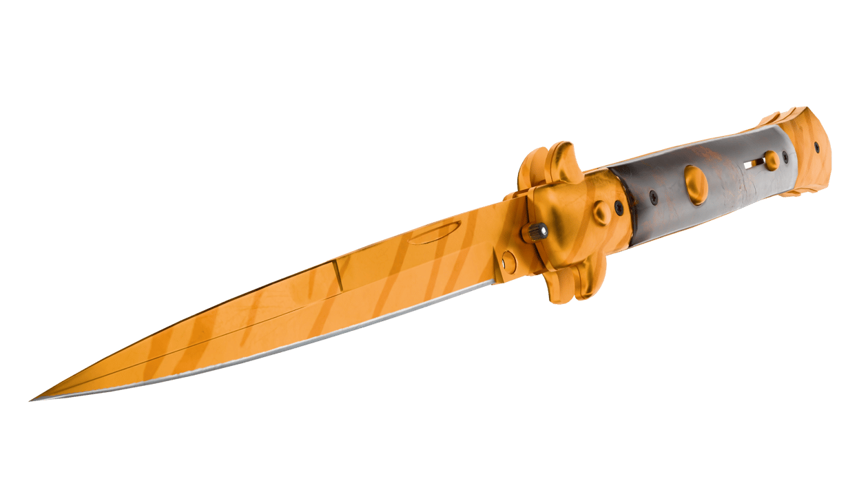 Preview image 2 of ★ Sztylet | Tygrysi kieł (prosto z fabryki)