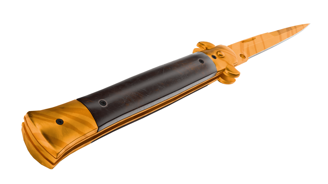 Preview image 4 of ★ Sztylet | Tygrysi kieł (prosto z fabryki)