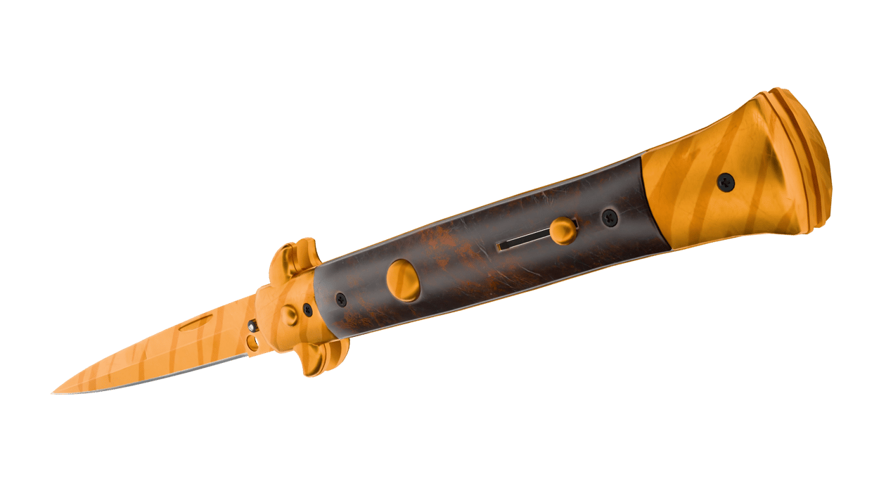 Preview image 3 of ★ Sztylet | Tygrysi kieł (prosto z fabryki)