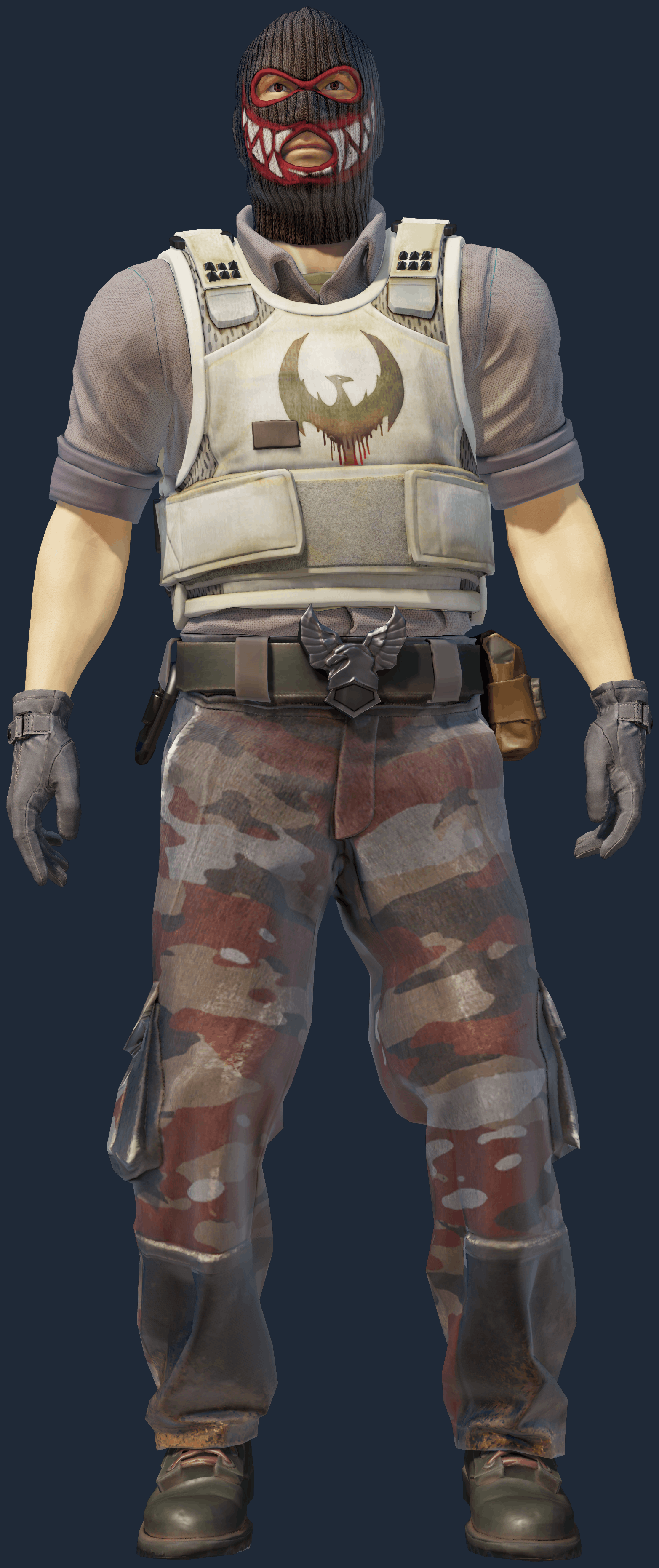 Preview image 2 of Street Soldier | Phoenix