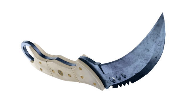 Preview image 5 of ★ Talon-Messer | Blauer Stahl (Fabrikneu)