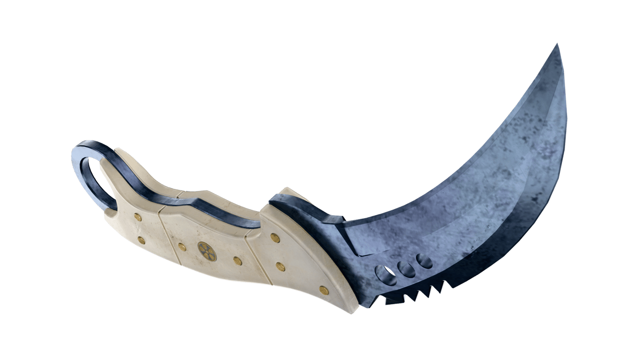 Preview image 5 of ★ Talon Knife | Blue Steel (Factory New)