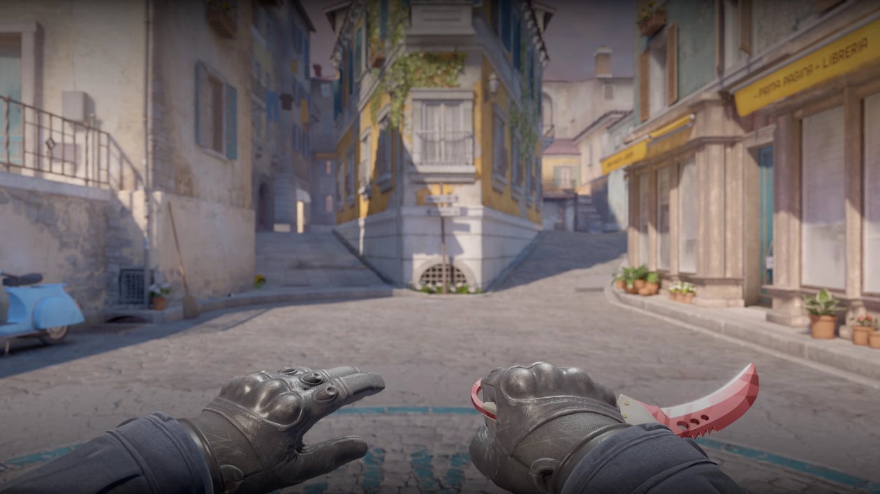 Preview image 6 of ★ Faca Talon | Slaughter (Original de Fábrica)