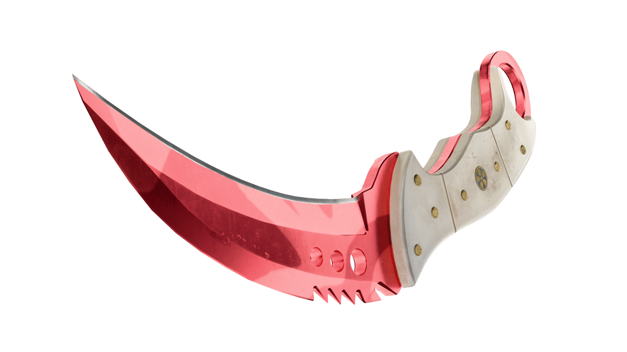 Preview image 2 of ★ Faca Talon | Slaughter (Original de Fábrica)