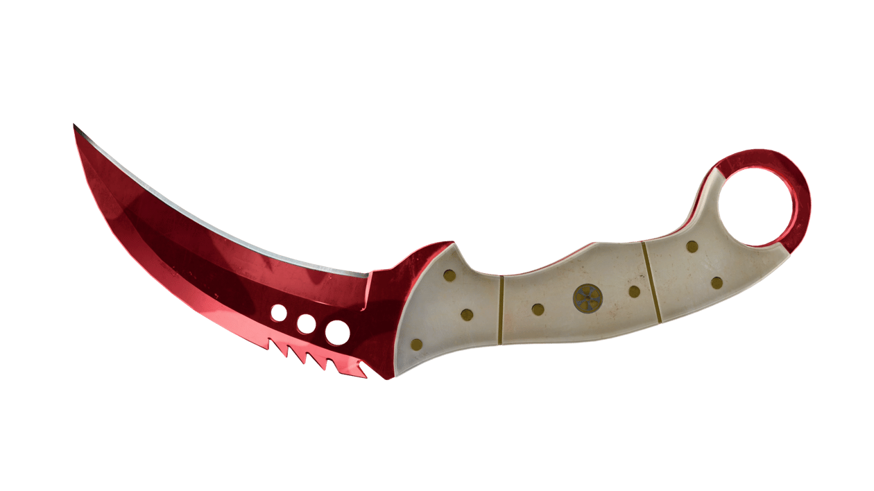 Preview image 1 of ★ Faca Talon | Slaughter (Original de Fábrica)