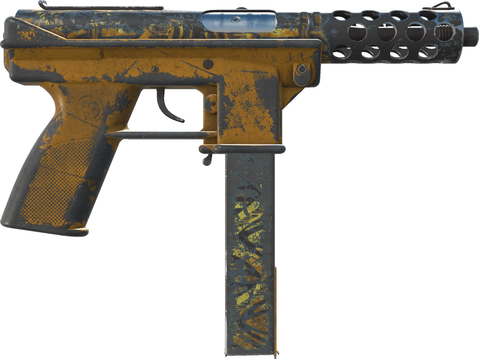 Preview image 2 of Tec-9 | Banana Leaf (Gasto)