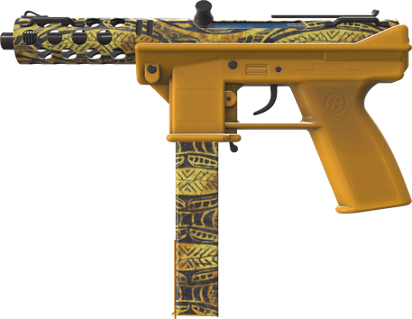 Tec-9 | Banana Leaf (Factory New)