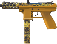 Tec-9 | Banana Leaf