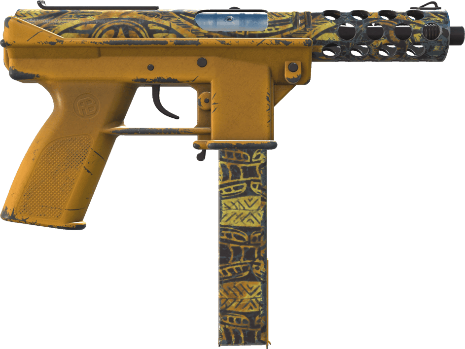 Preview image 2 of Tec-9 | Muz Yaprağı (Görevde Kullanılmış)
