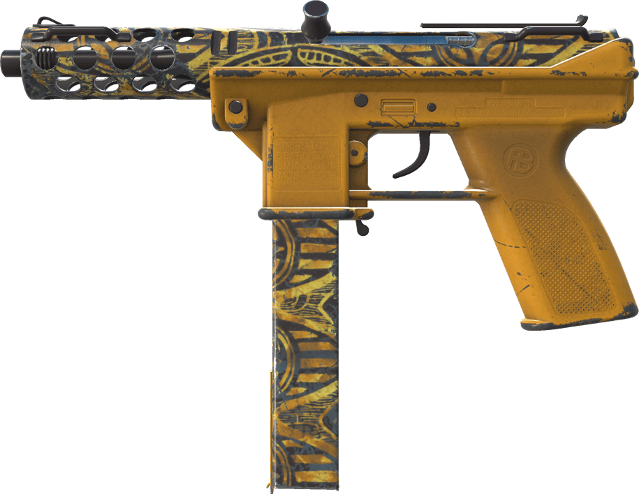 Preview image 1 of Tec-9 | Muz Yaprağı (Görevde Kullanılmış)