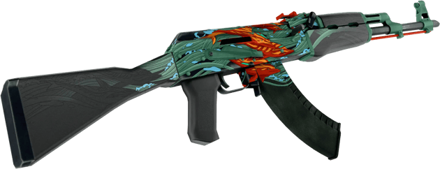 Preview image 4 of AK-47 | Odwet akwamaryny (prosto z fabryki)