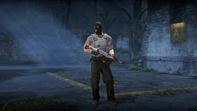 Preview image 6 of AK-47 | Asiimov (Fabrikadan Yeni Çıkmış)