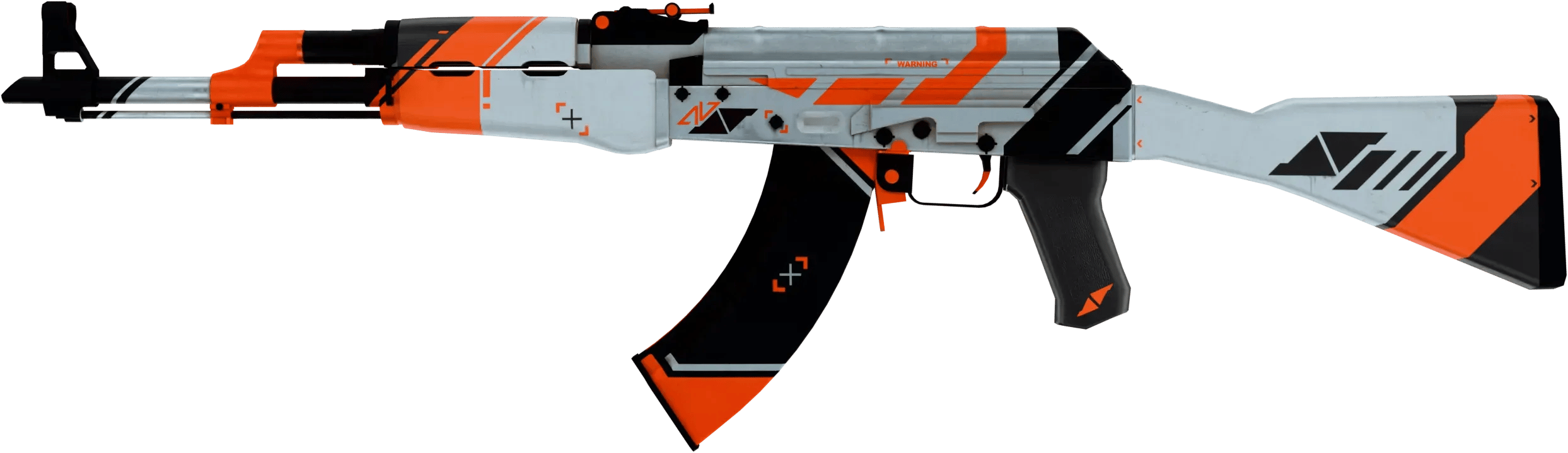 Asiimov-Skins