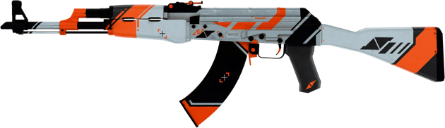 AK-47 | Asiimov (Factory New)