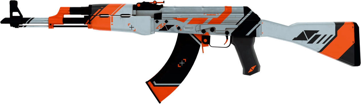 Preview image 1 of AK-47 | Asiimov (Factory New)