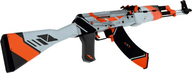 AK-47 | Asiimov (Factory New)