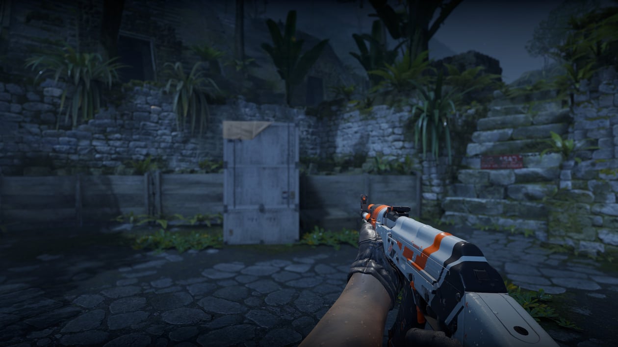 Preview image 7 of AK-47 | Asiimov (Factory New)