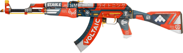 AK-47 | Bloodsport (Factory New)