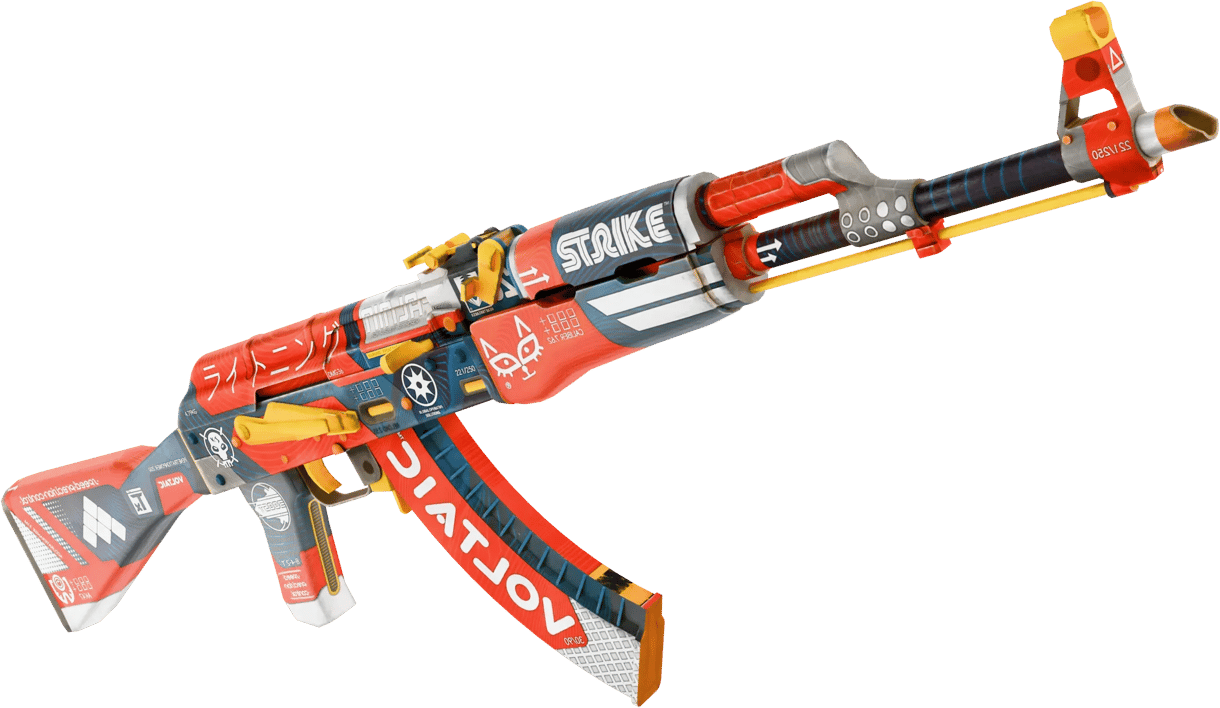 Preview image 5 of AK-47 | 유혈 스포츠 (막 출고된)