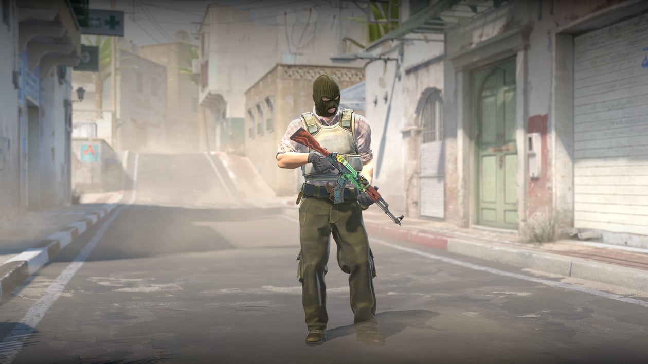 Preview image 6 of AK-47 | Fire Serpent (Factory New)