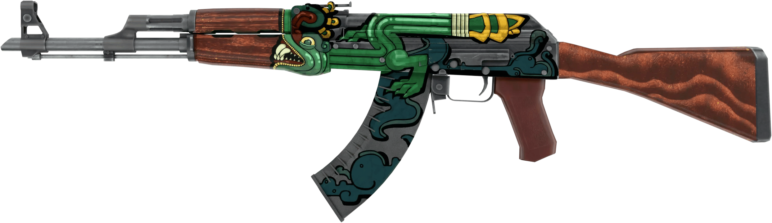 Fire Serpent image