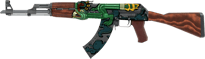 AK-47 | Fire Serpent