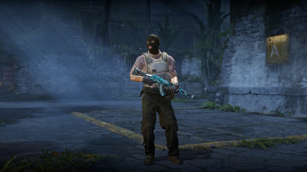 Preview image 6 of AK-47 | Frontside Misty (Fabrikadan Yeni Çıkmış)