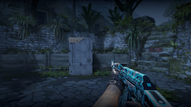 Preview image 7 of AK-47 | Frontside Misty (Fabrikadan Yeni Çıkmış)